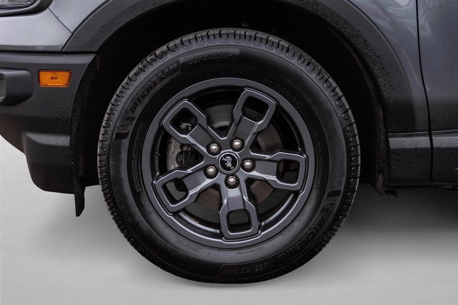 2022 FORD BRONCO SPORT - Image 9