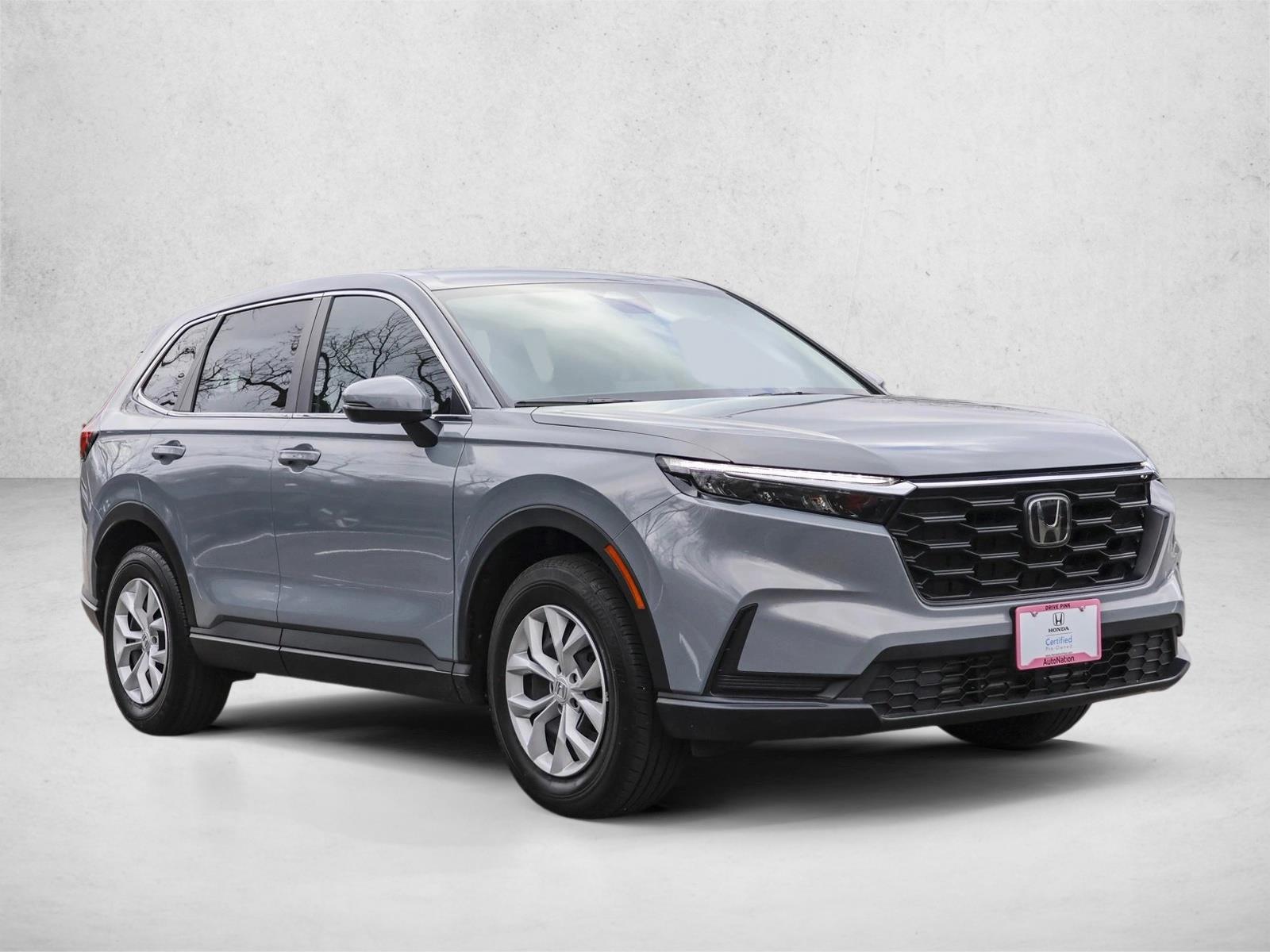 2024 Honda CR-V LX photo 3