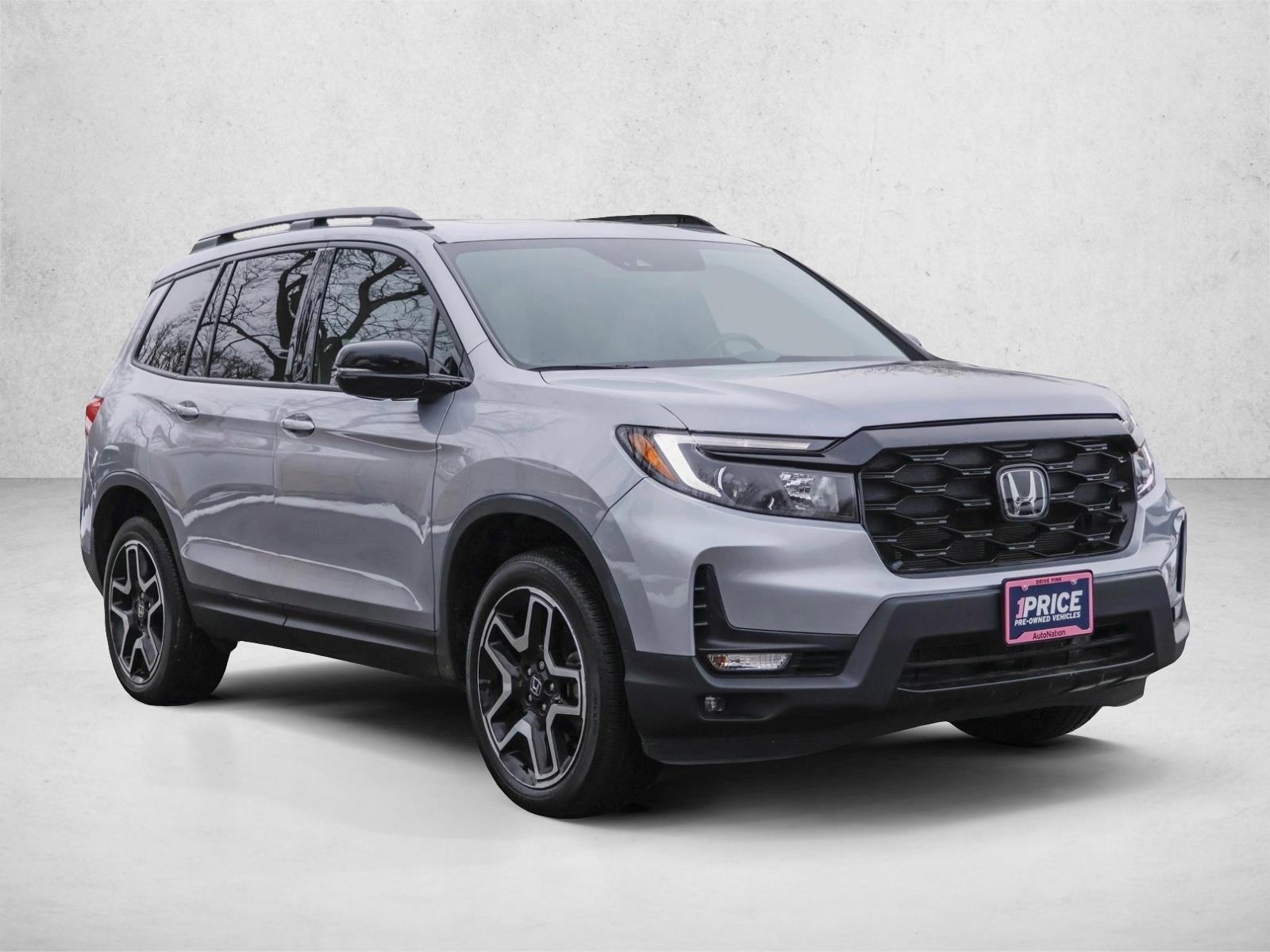 2023 HONDA PASSPORT - Image 3