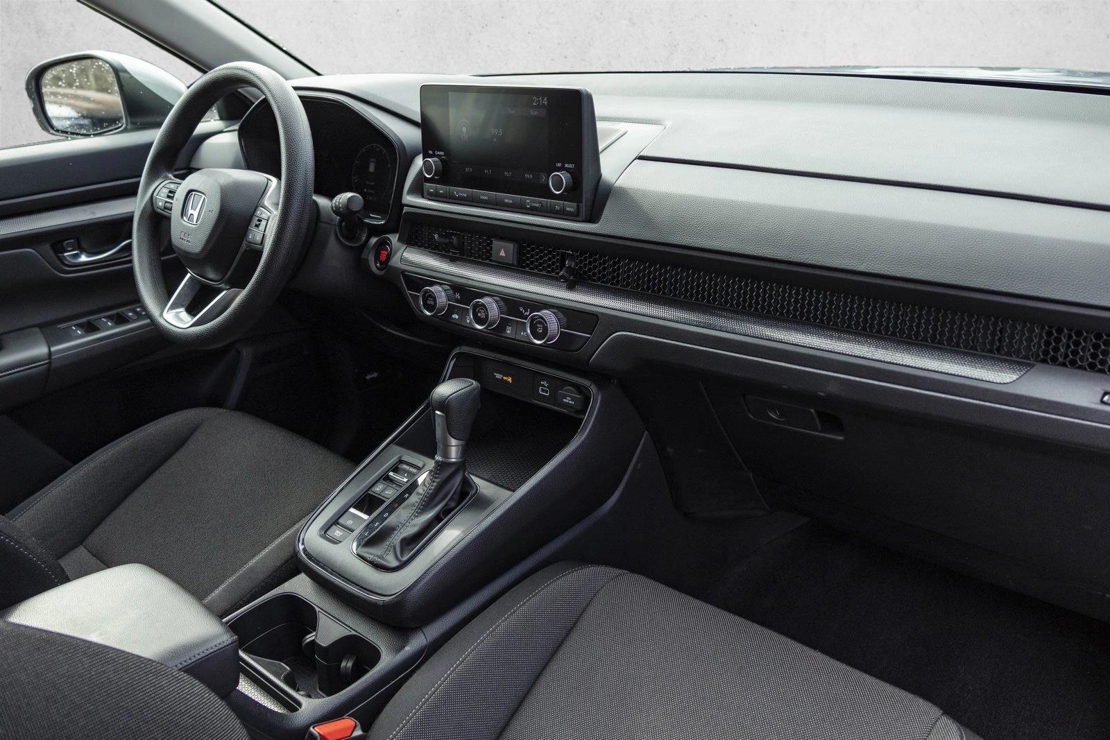 2025 HONDA CR-V - Image 27