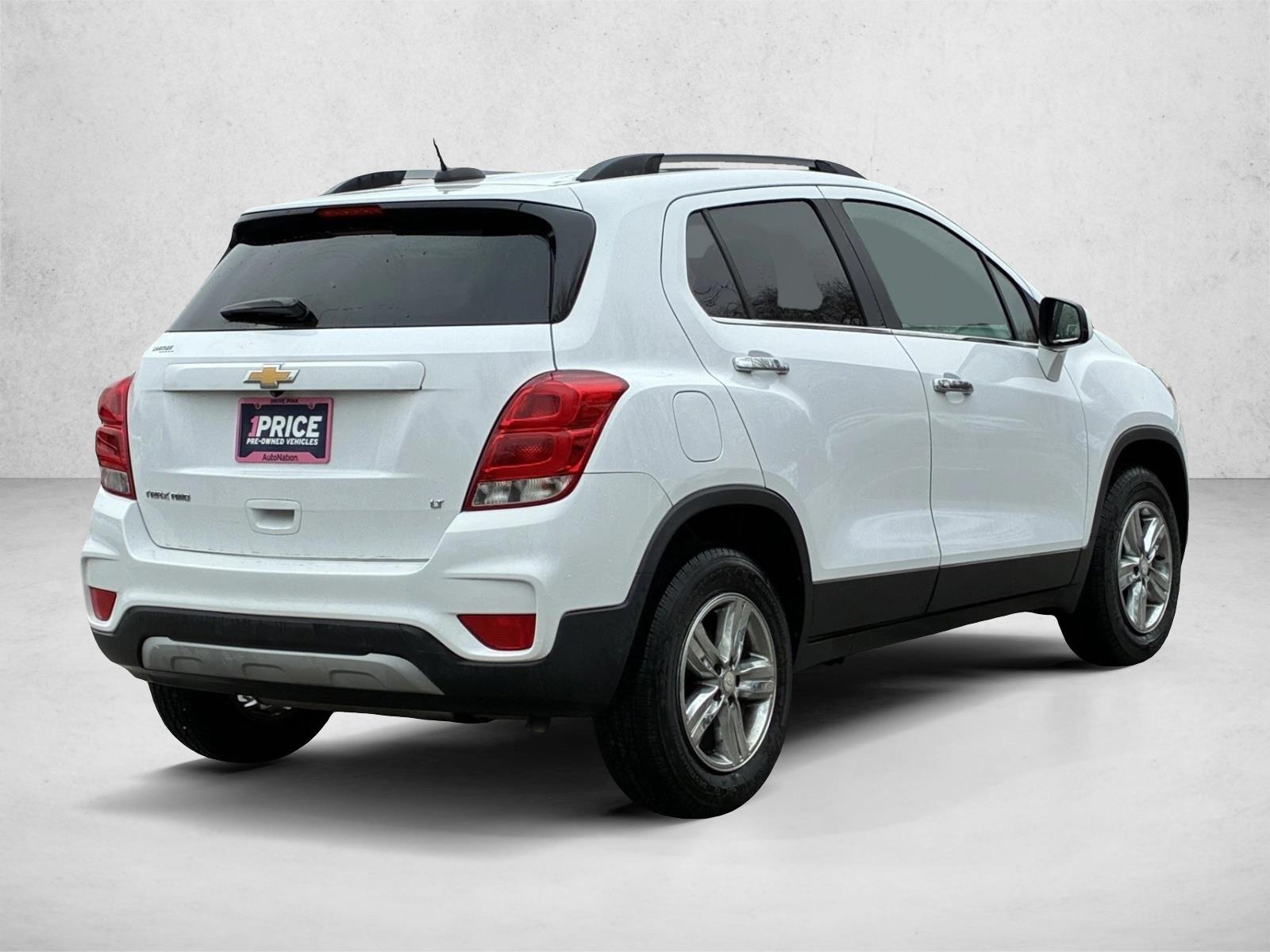 2017 CHEVROLET TRAX - Image 5