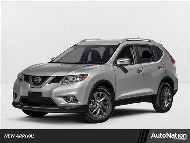 2016 Nissan Rogue SL AWD's photo