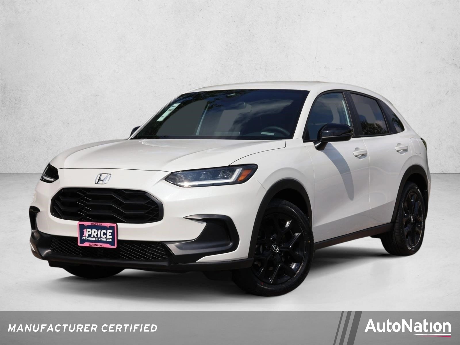 2024 Honda HR-V