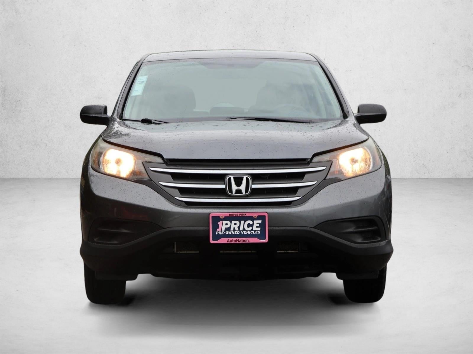 Used 2013 Honda CR-V LX with VIN 2HKRM4H34DH613085 for sale in Des Plaines, IL