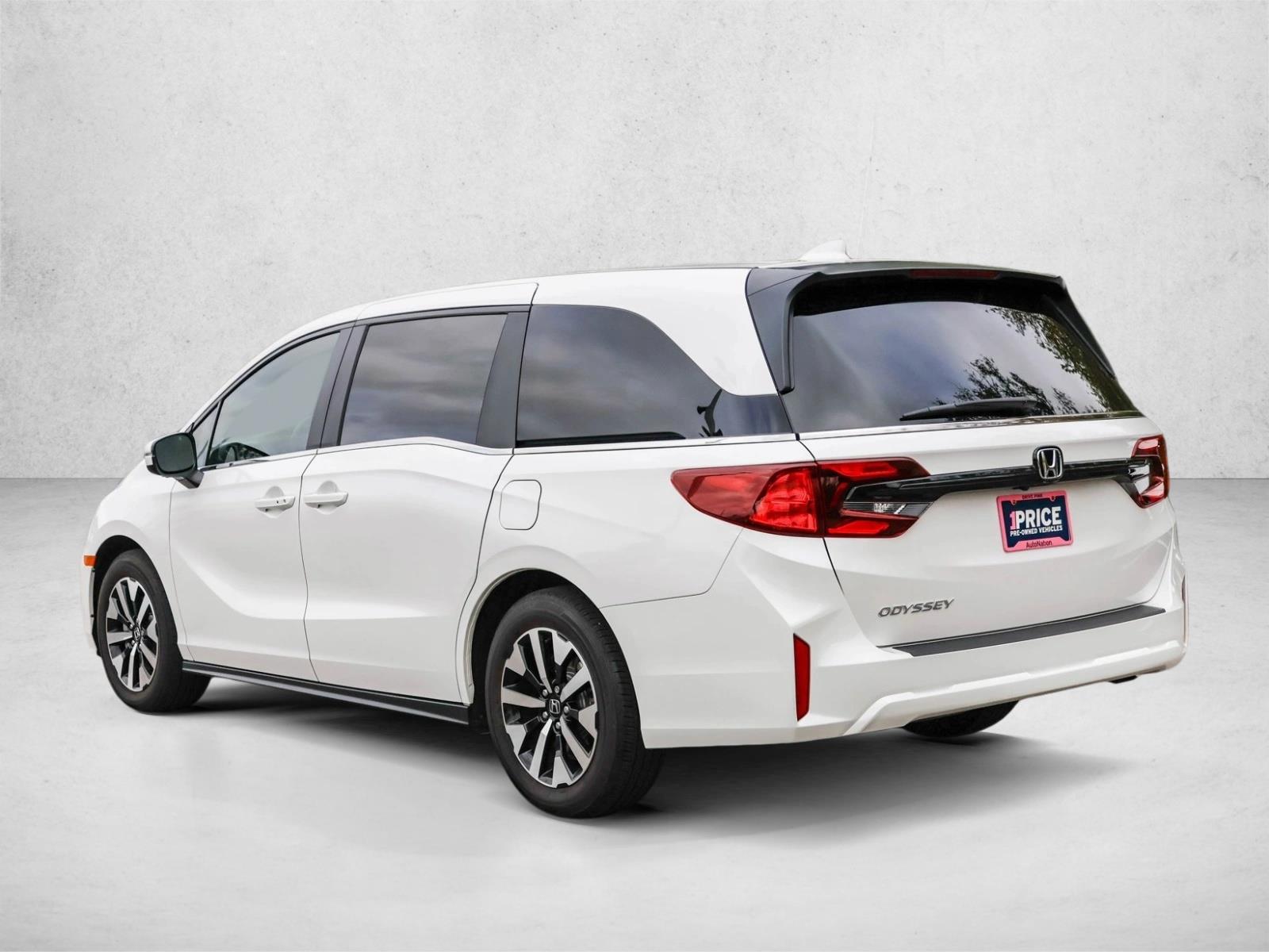 2025 HONDA ODYSSEY - Image 7