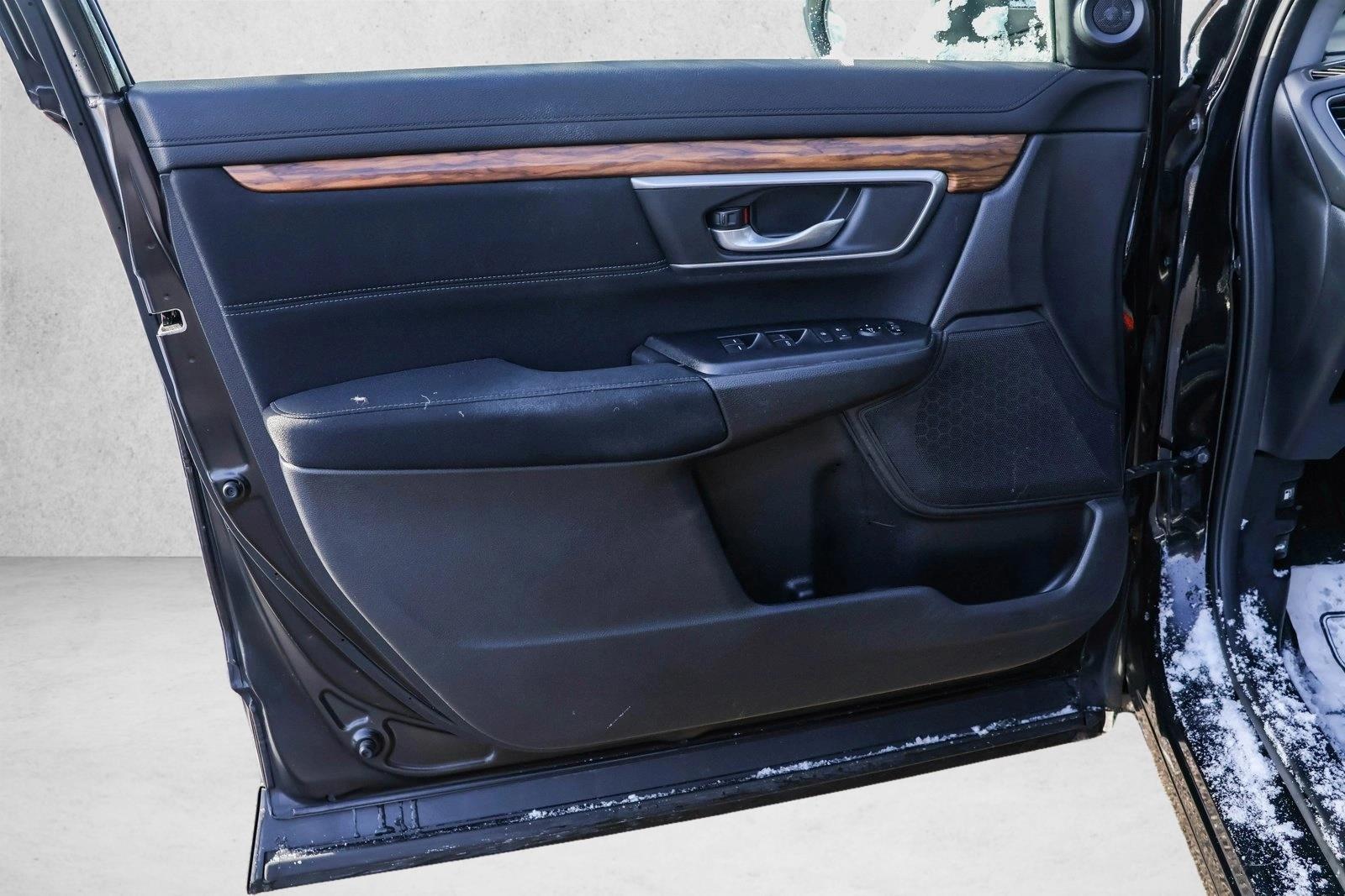 2017 HONDA CR-V - Image 12