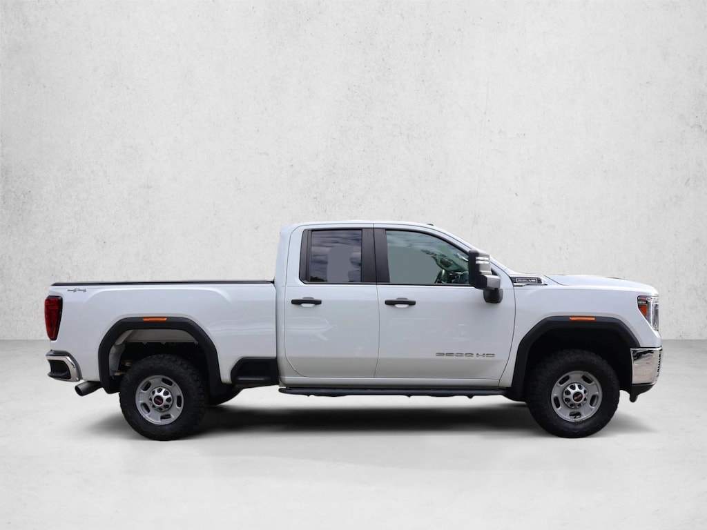 Used 2022 GMC Sierra 2500 HD Pro Truck Double Cab