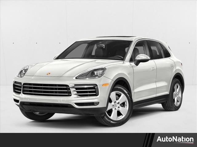 2024 Porsche Cayenne -'s photo
