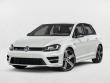 Used 2017 Volkswagen Golf R 4-Door w/DCC & Navigation (M6) Hatchback