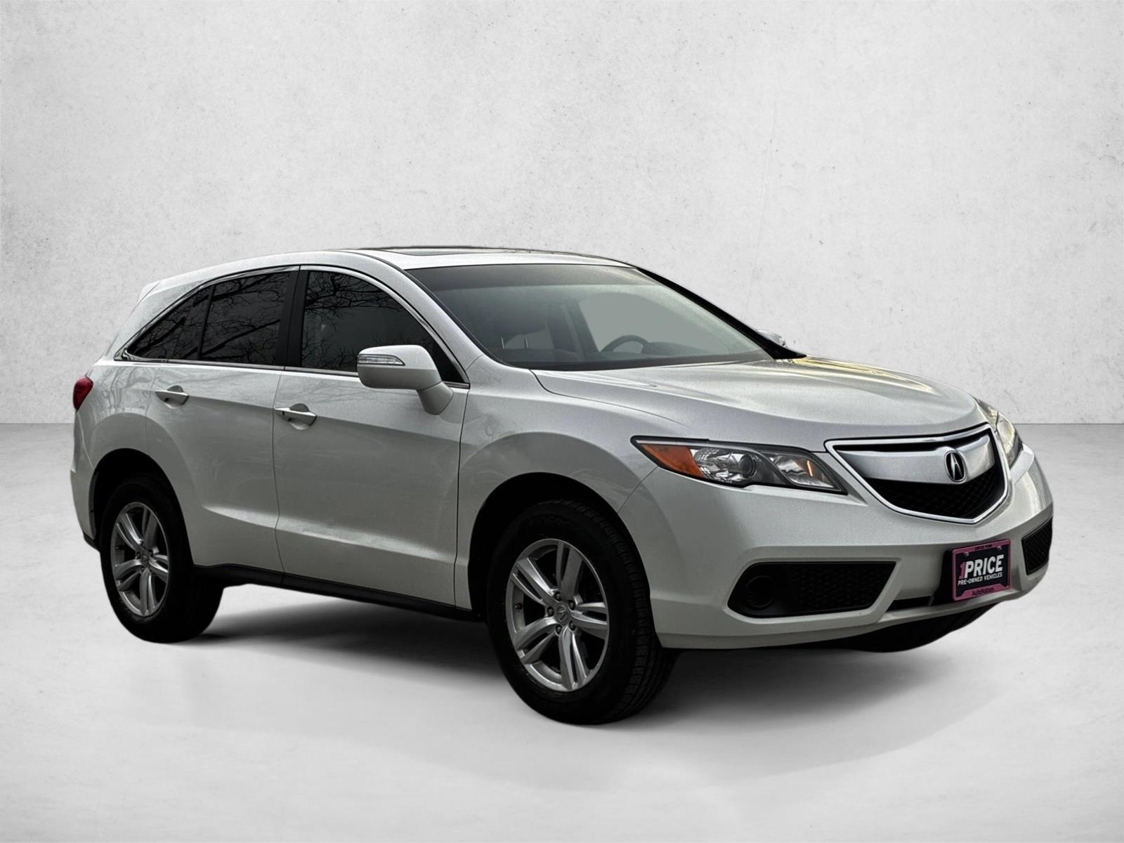 2014 ACURA RDX - Image 3