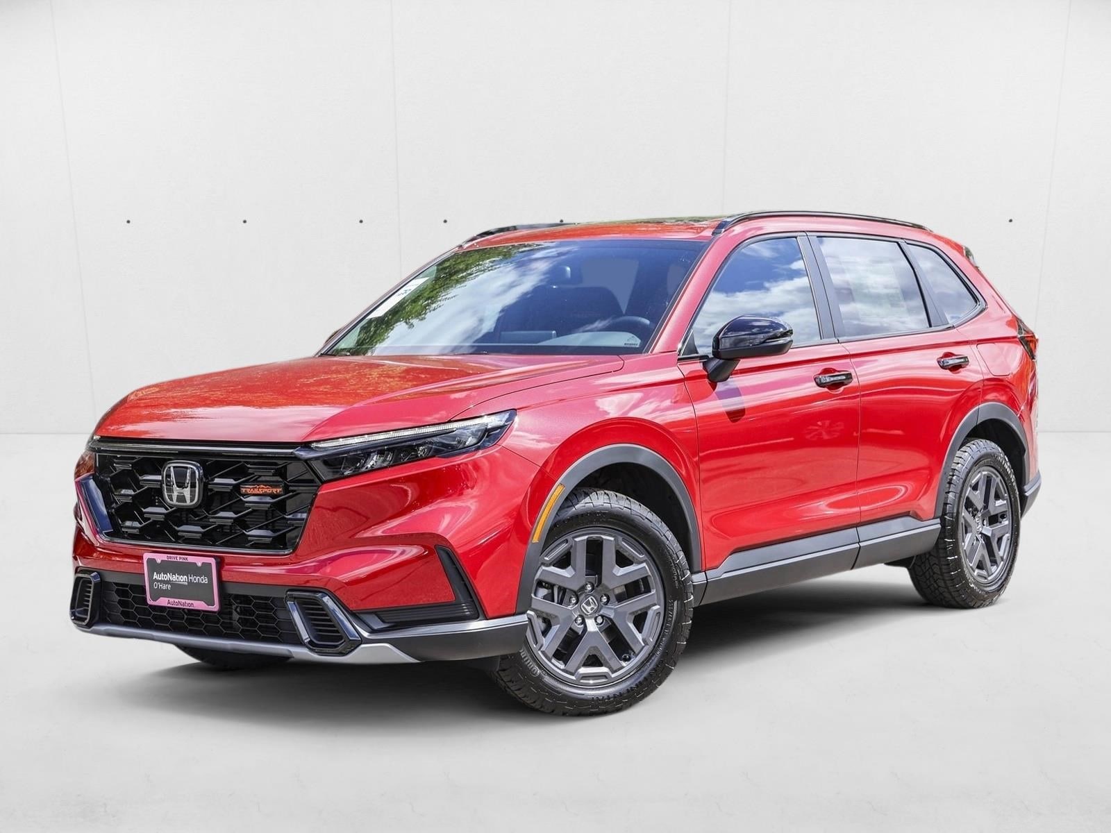 2026 Honda CR-V TrailSport's photo