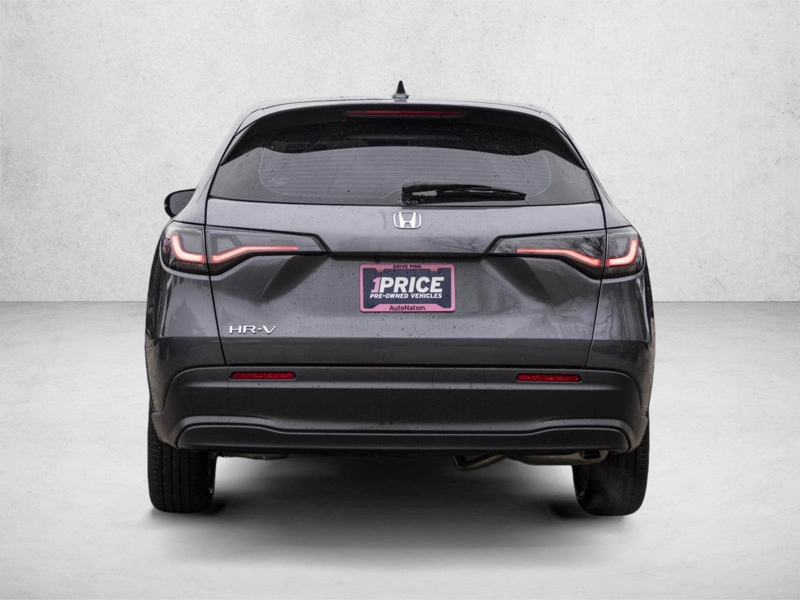 2025 HONDA HR-V - Image 6