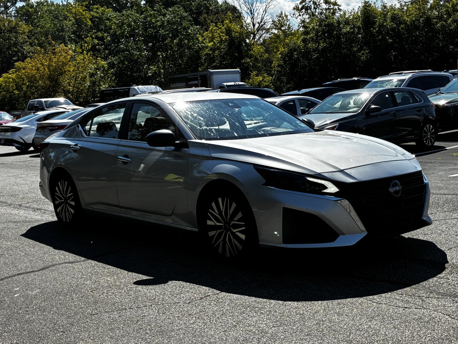 2024 Nissan Altima 2.5 SV photo 3