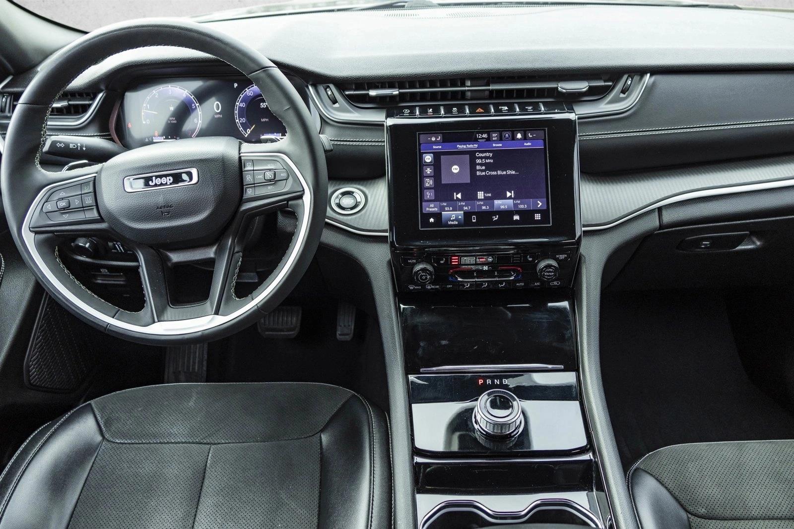 2023 JEEP GRAND CHEROKEE - Image 23