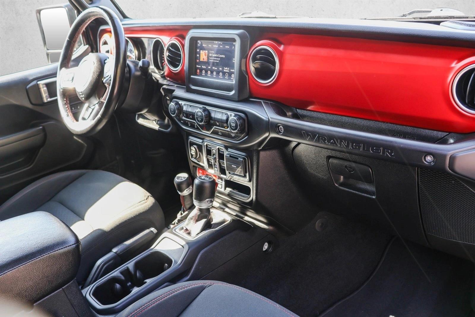 2021 JEEP WRANGLER - Image 28