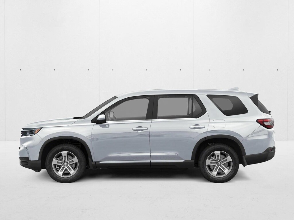 New 2025 Honda Pilot EX-L SUV