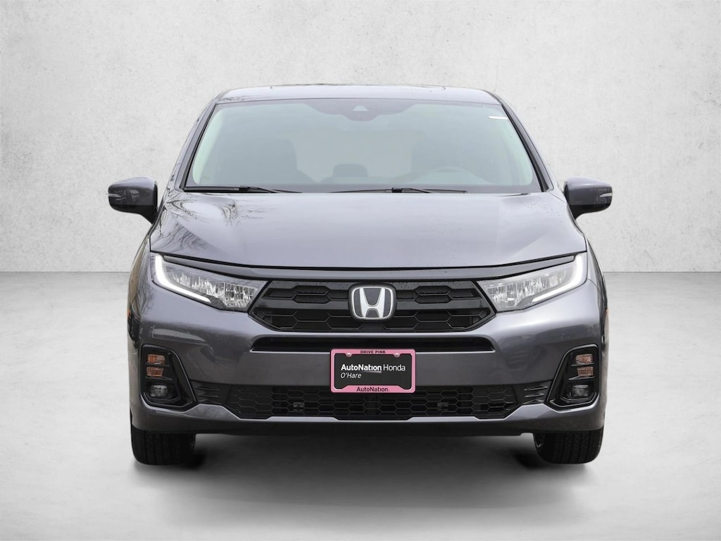 New 2026 Honda Odyssey Elite Van Passenger