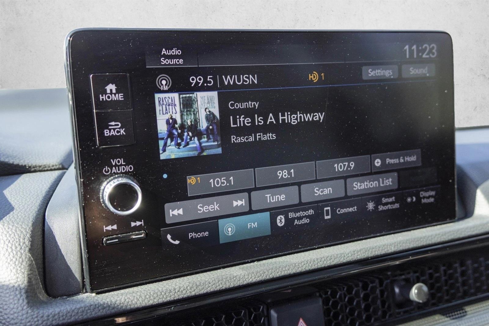 2025 HONDA CR-V - Image 17