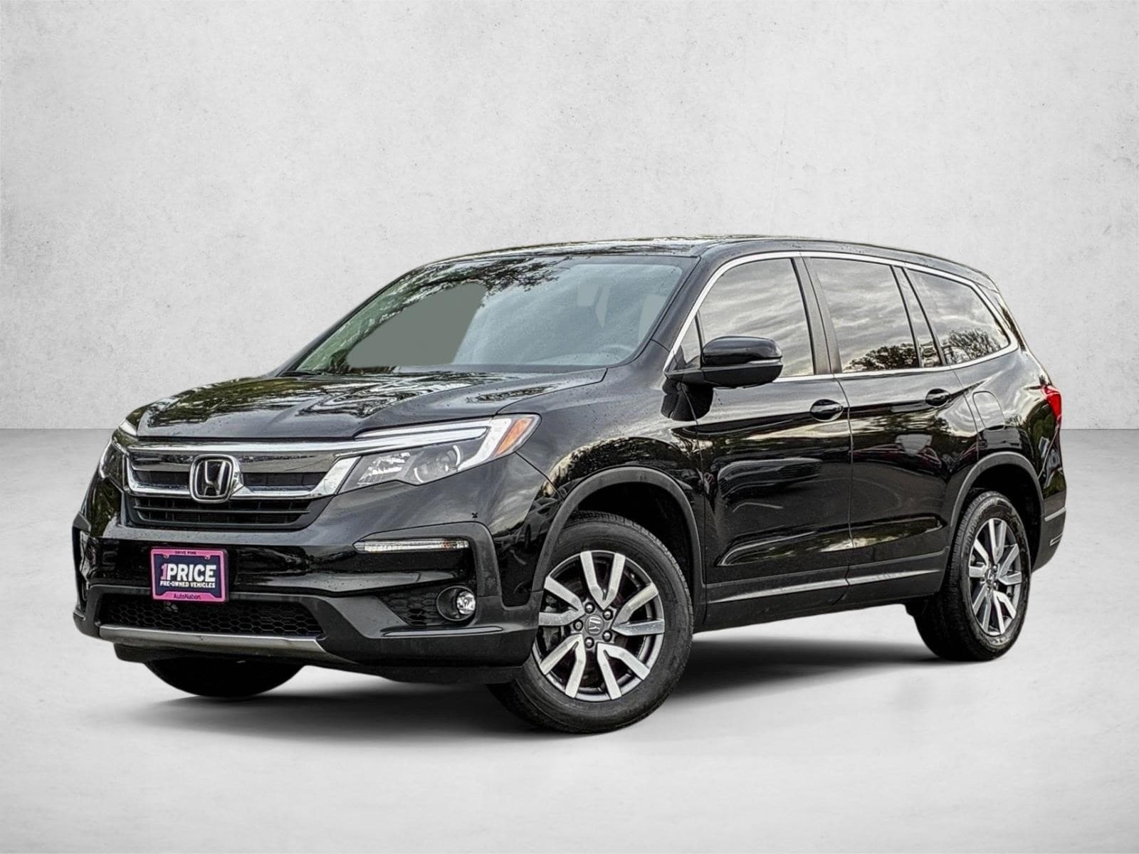 2022 HONDA PILOT - Image 1