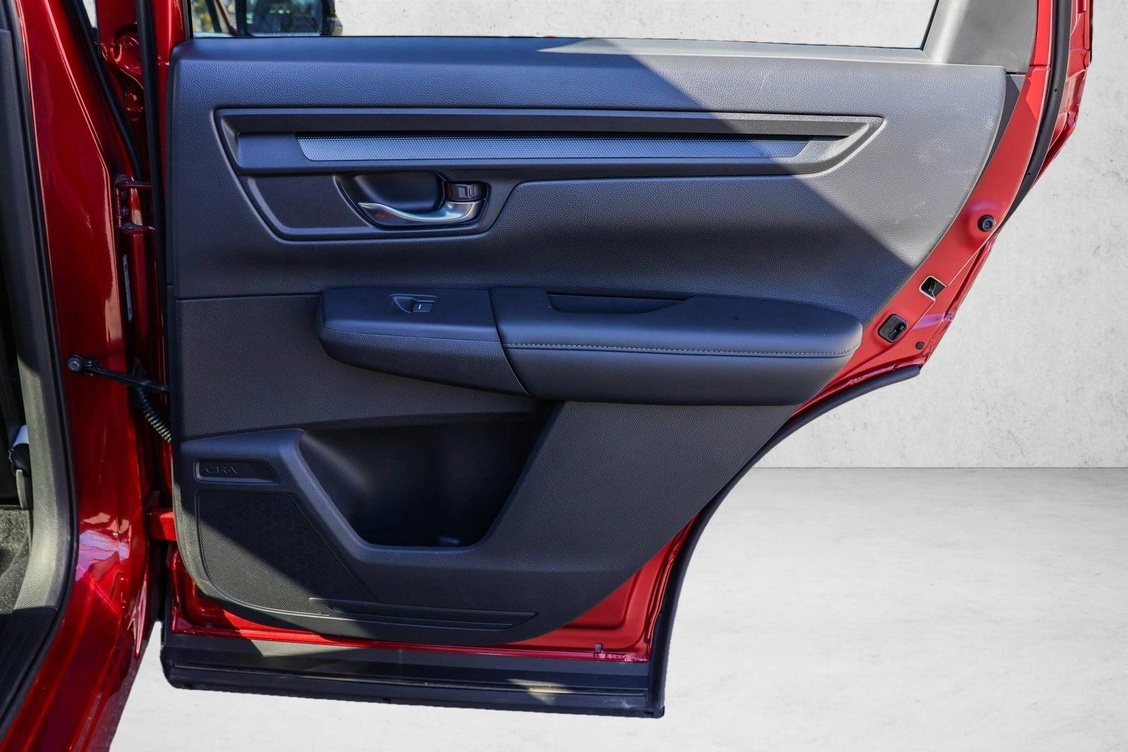 2025 HONDA CR-V - Image 27