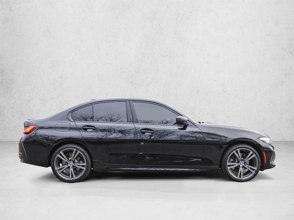 Used 2023 BMW 330i xDrive Sedan