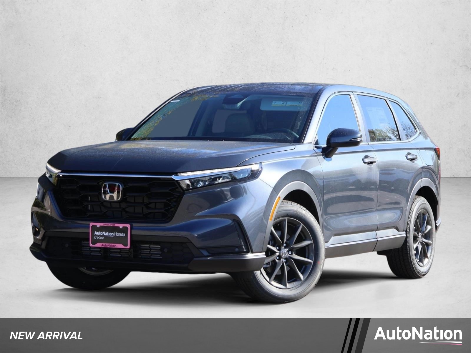 2027 Honda CR-V