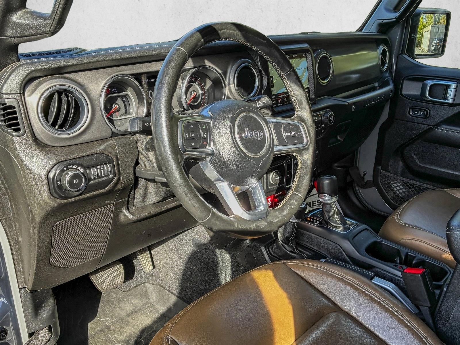 2021 JEEP WRANGLER - Image 10