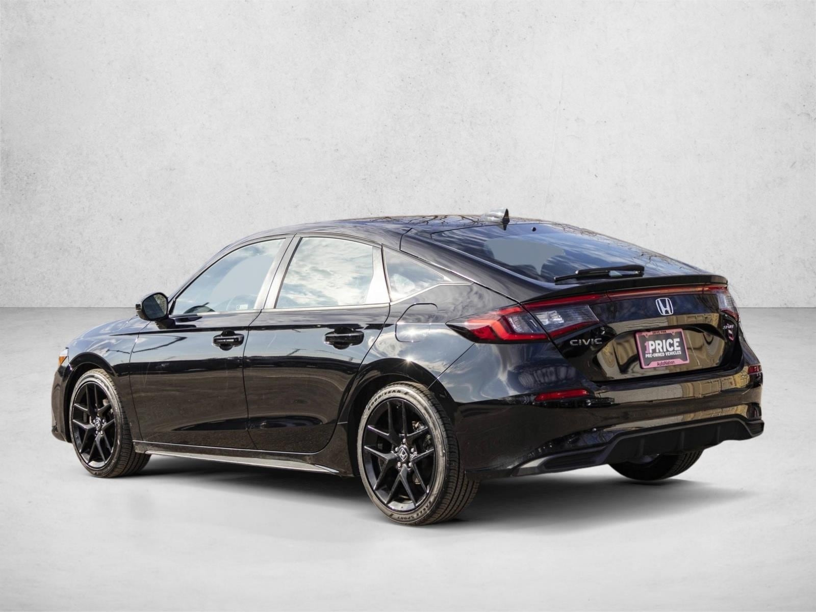 2023 HONDA CIVIC - Image 7