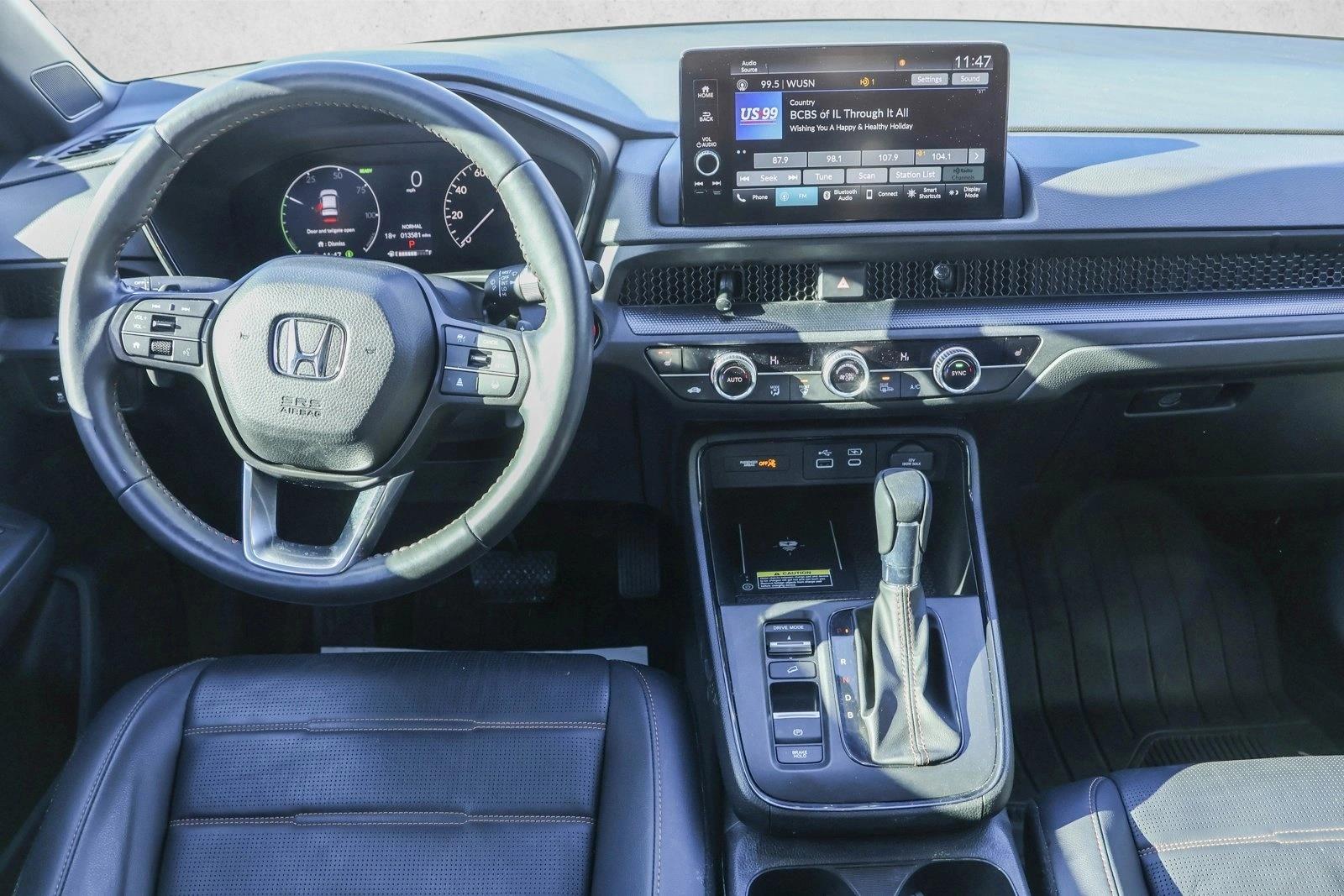 2024 HONDA CR-V - Image 24