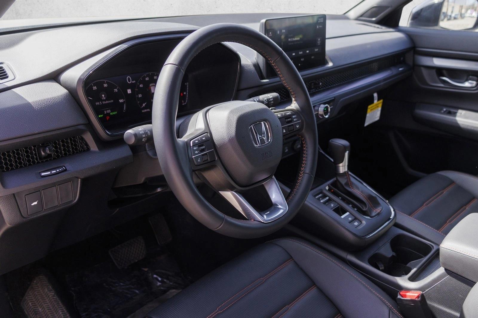 2026 Honda CR-V Sport-L - Photo 9