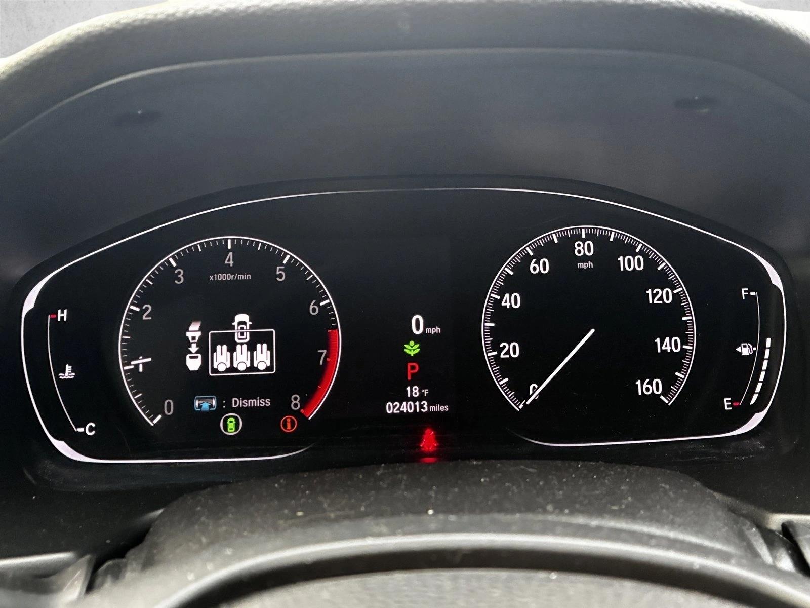 2022 HONDA ACCORD - Image 13