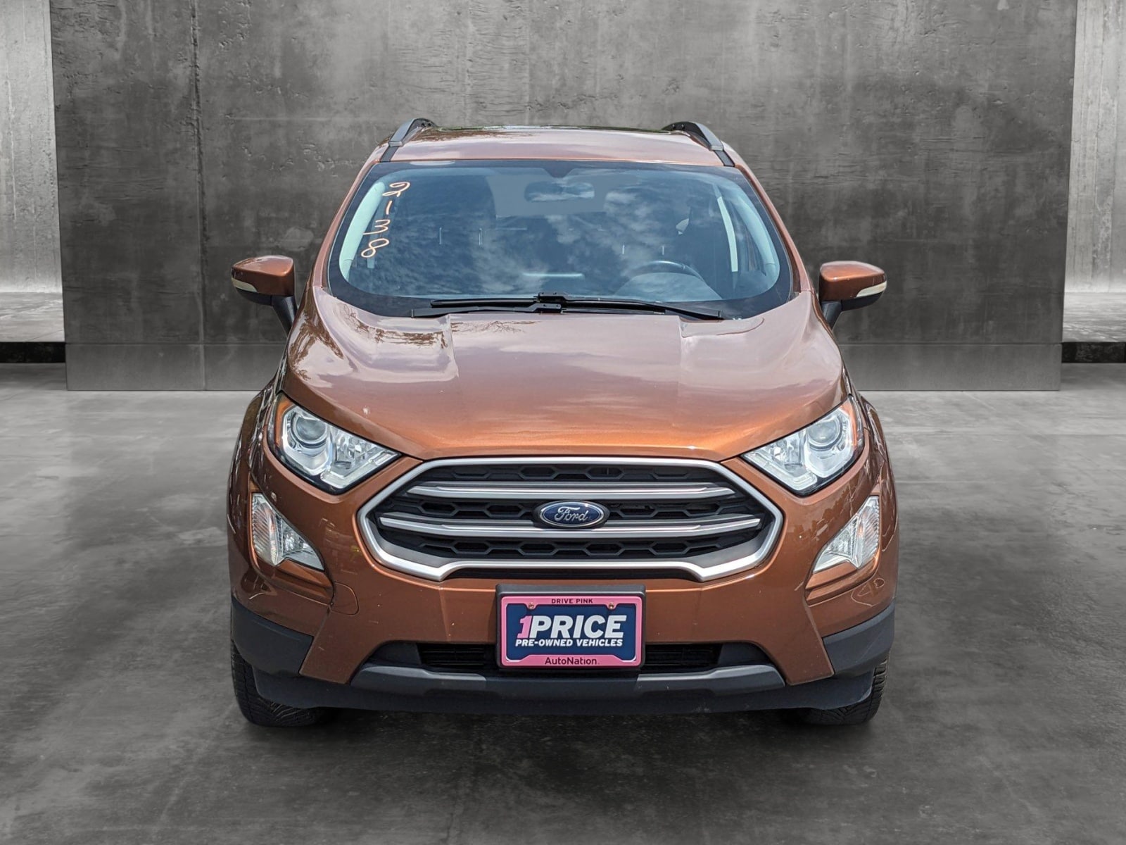 Used 2018 Ford Ecosport SE with VIN MAJ6P1UL6JC226906 for sale in Des Plaines, IL