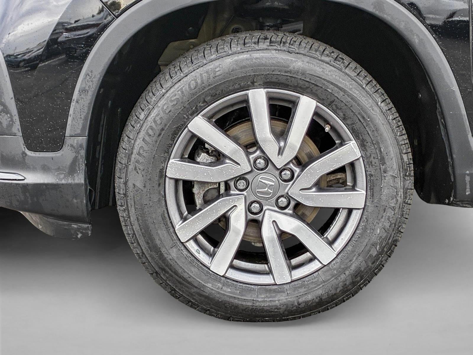 2022 HONDA PILOT - Image 9