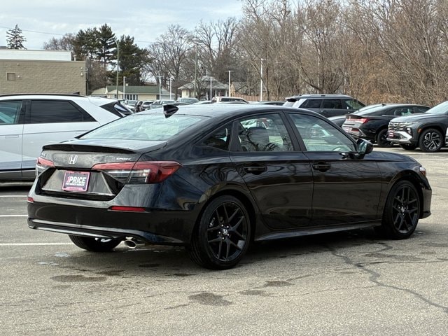 2025 HONDA CIVIC - Image 5