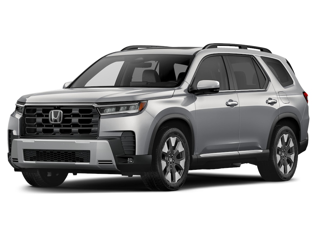 New 2026 Honda Pilot Touring SUV