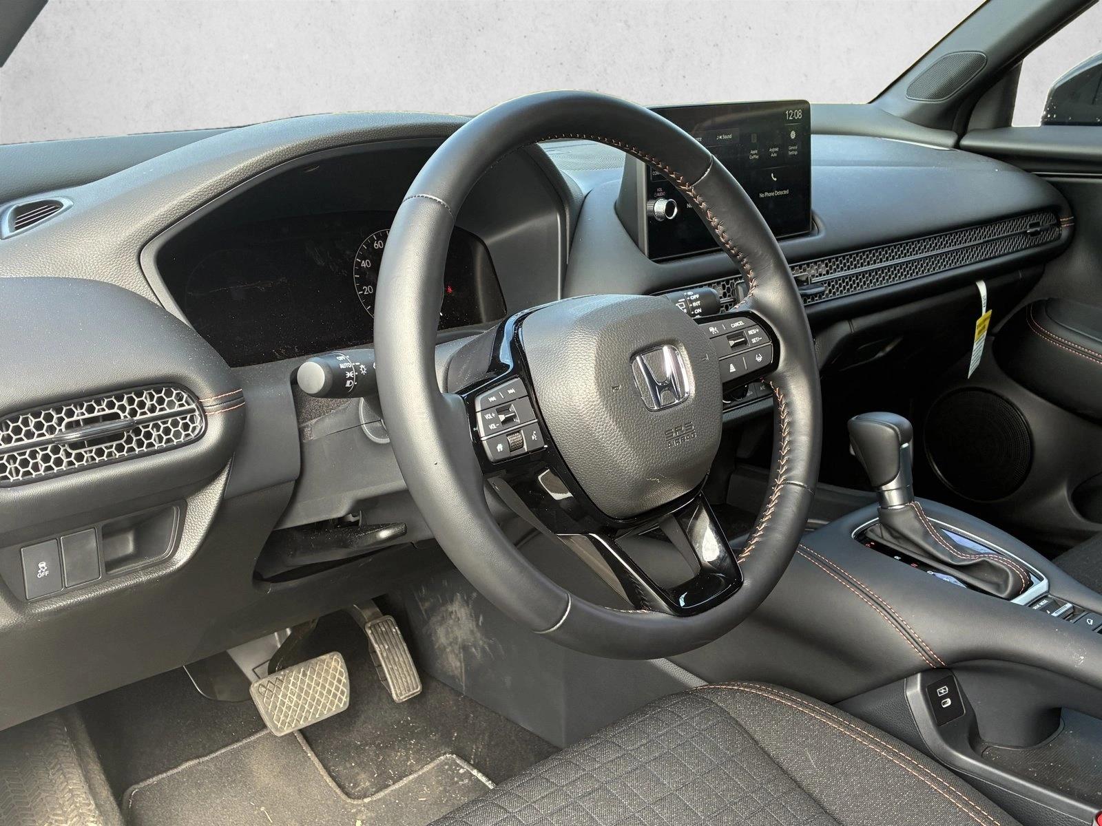 2026 HONDA HR-V - Image 10