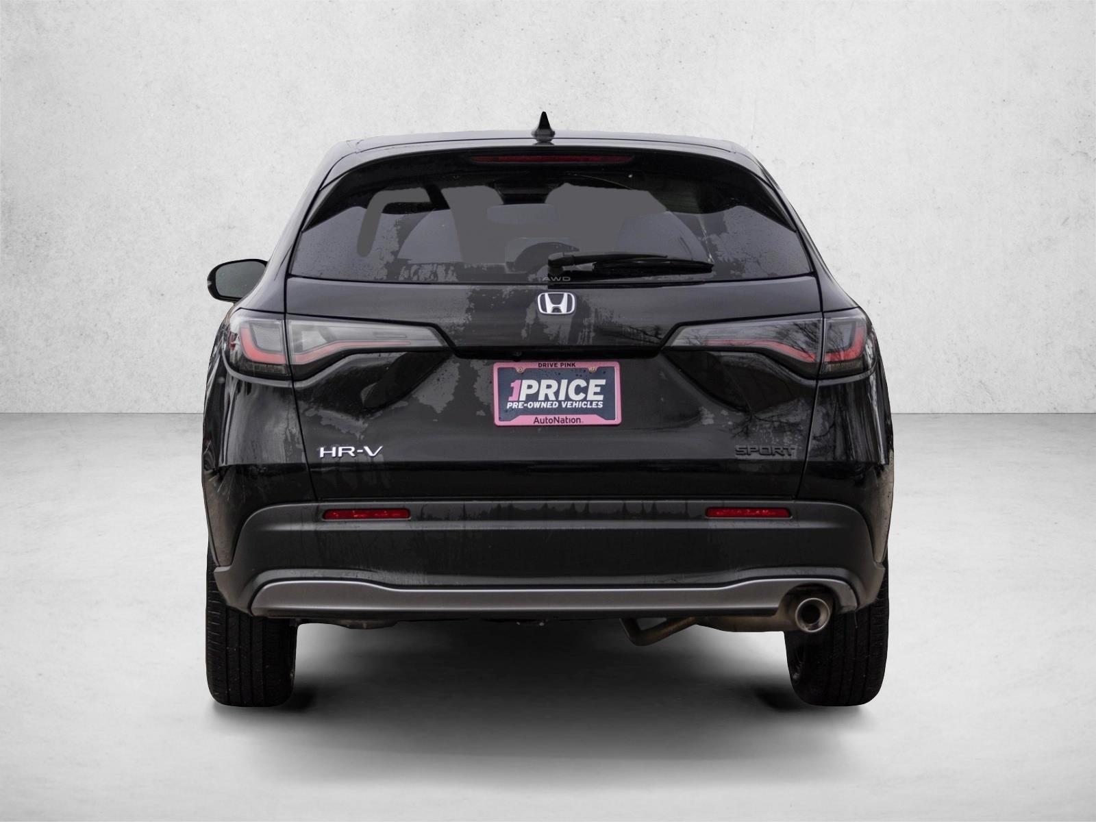 2025 HONDA HR-V - Image 6