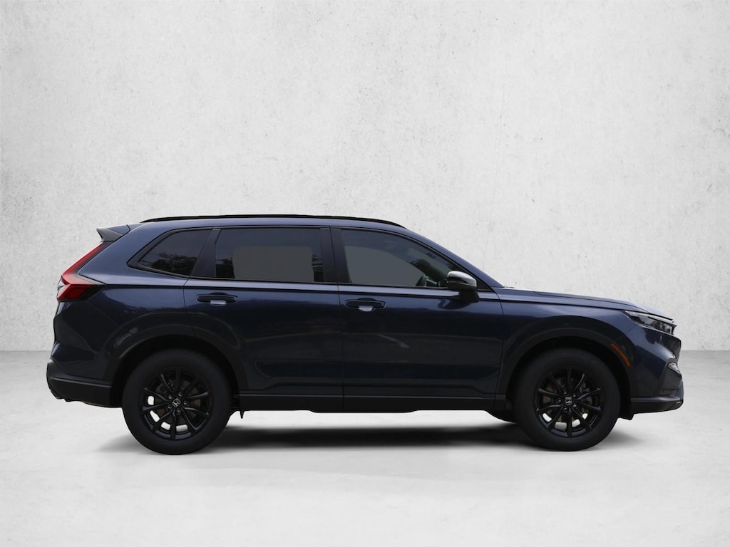 New 2026 Honda CR-V Hybrid Sport-L SUV