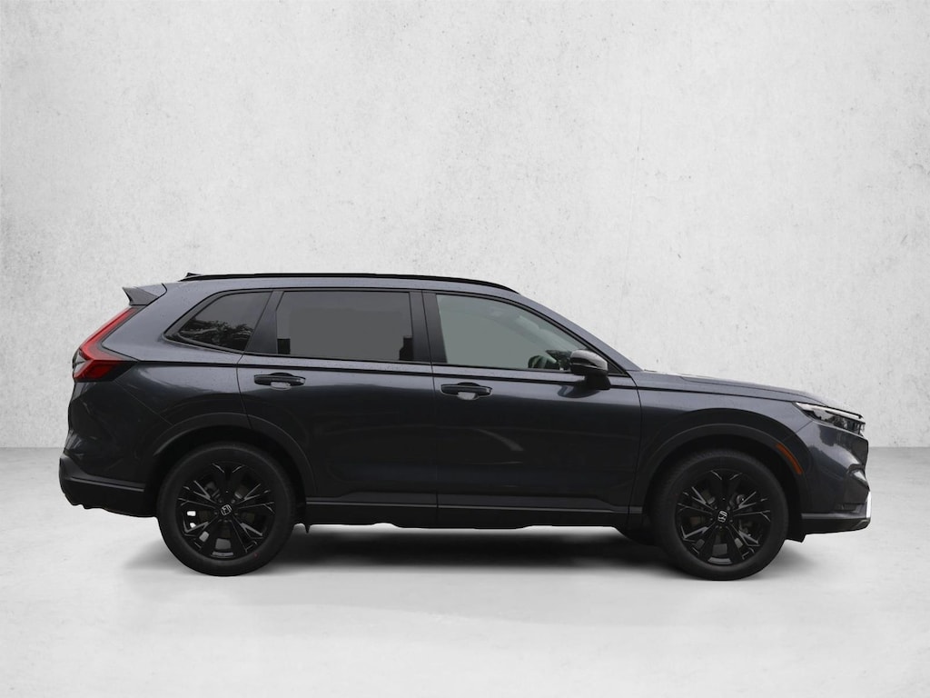 New 2026 Honda CR-V Hybrid Sport Touring SUV