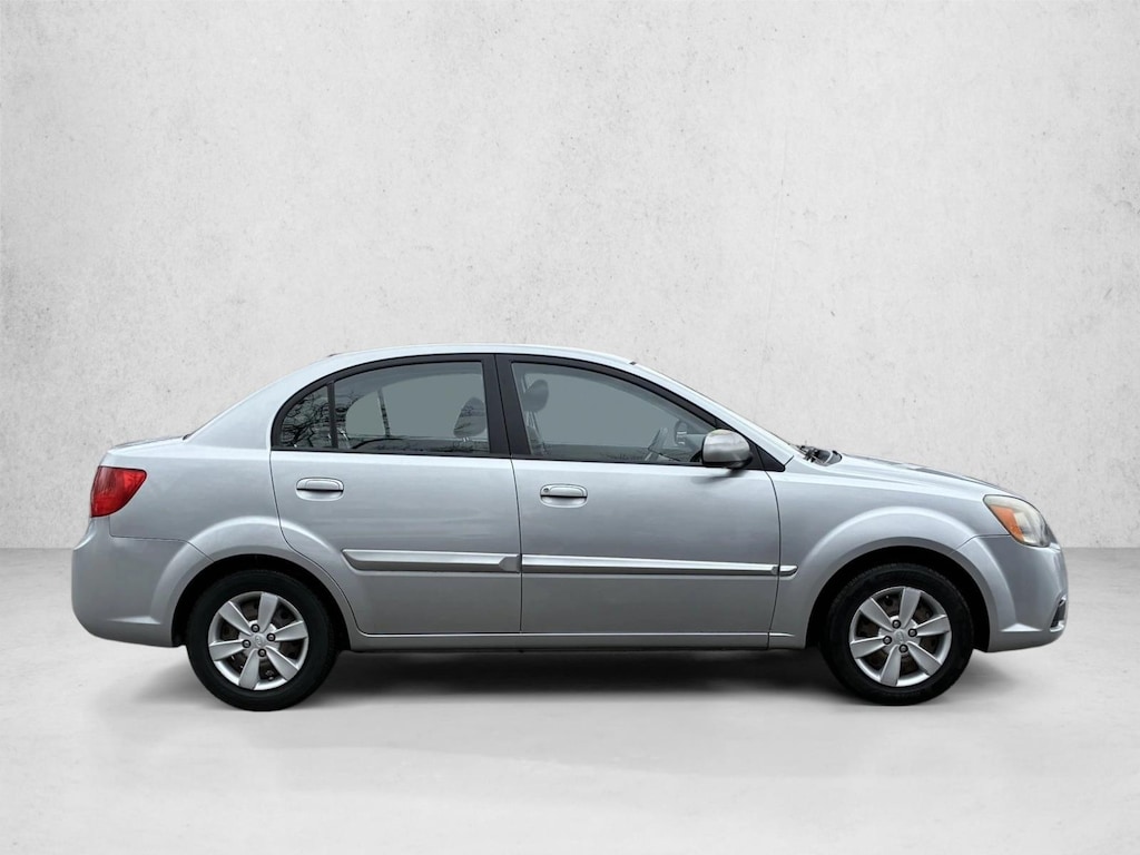 Used 2011 Kia Rio LX Sedan