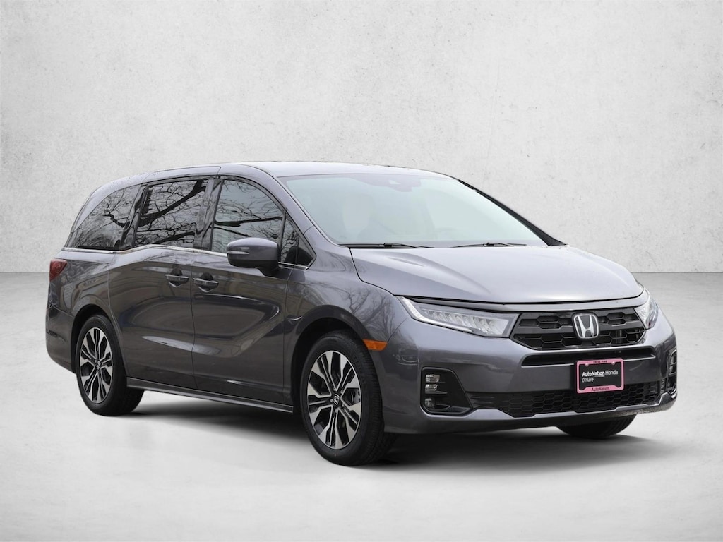 New 2026 Honda Odyssey Elite Van Passenger