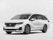 Used 2025 Honda Odyssey EX-L Van
