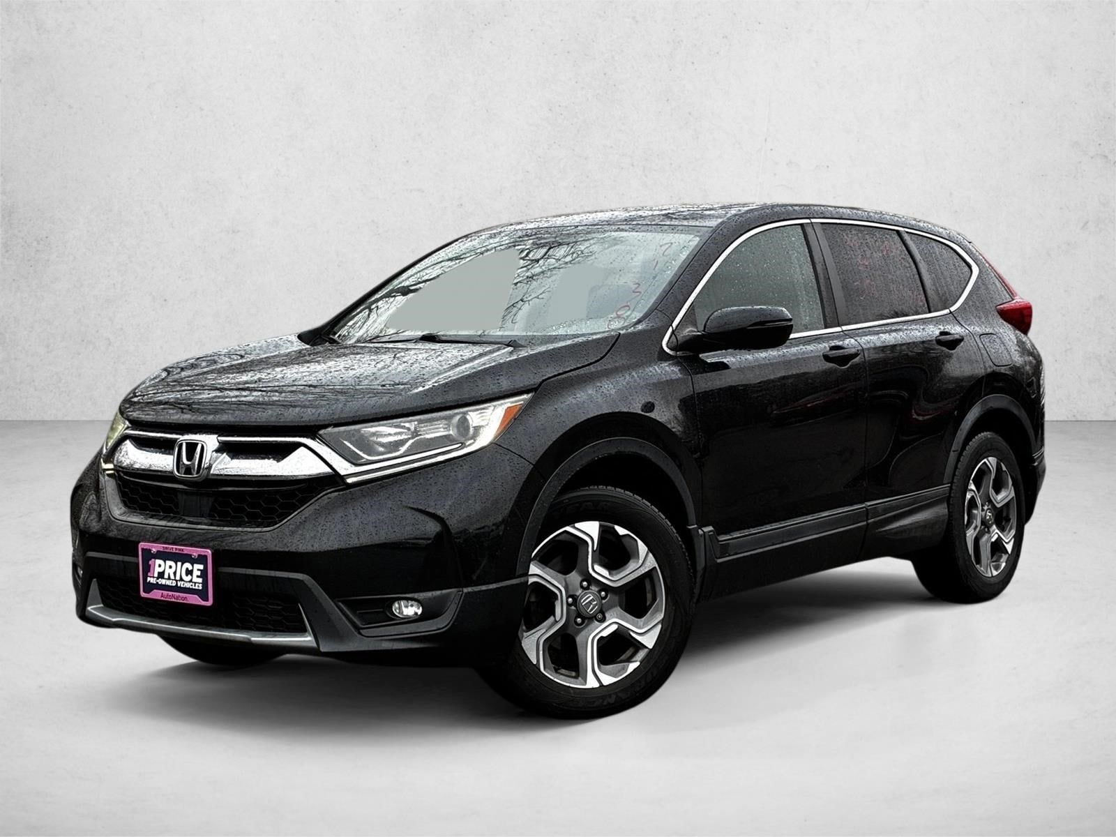 2017 Honda CR-V EX's photo