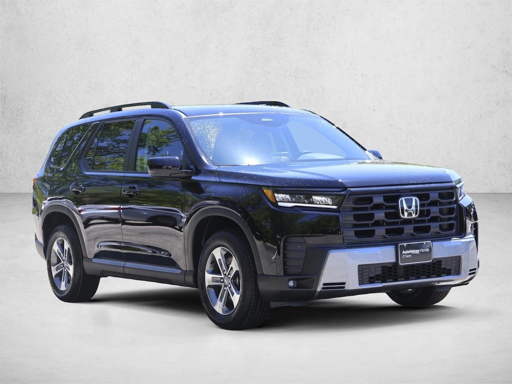 New 2026 Honda Pilot EX-L SUV