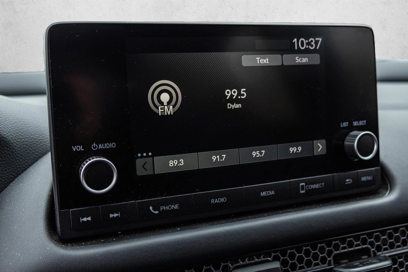 2025 HONDA HR-V - Image 17