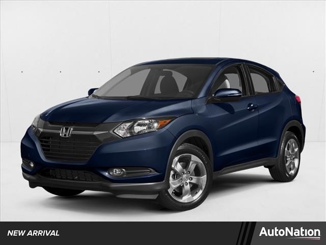 2017 Honda HR-V EX CVT's photo