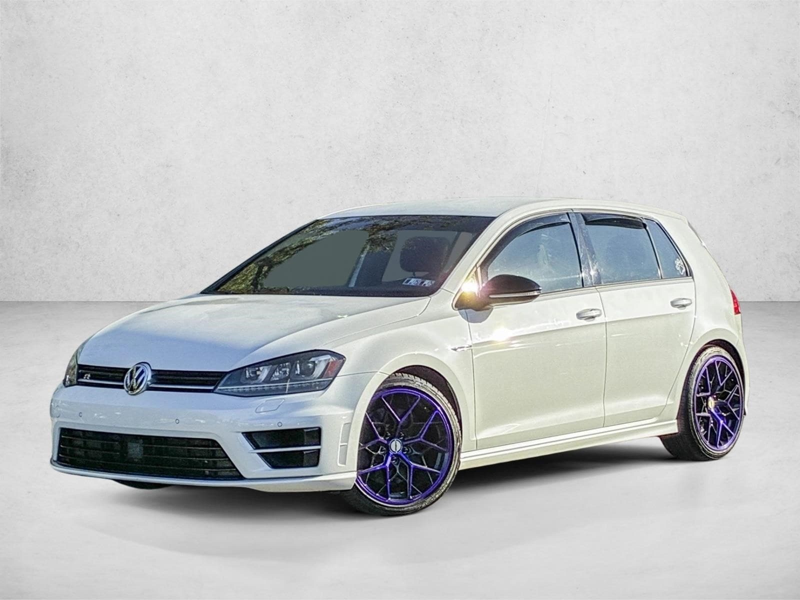 2017 Volkswagen Golf R R