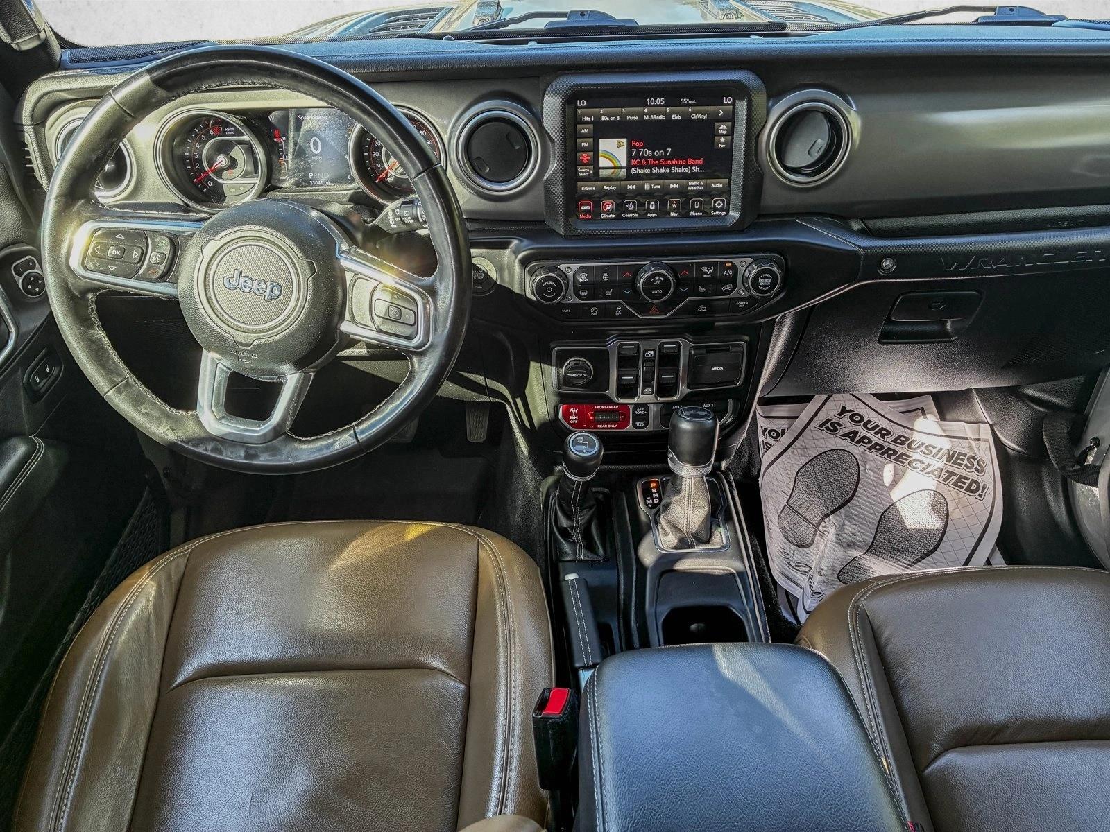 2021 JEEP WRANGLER - Image 25