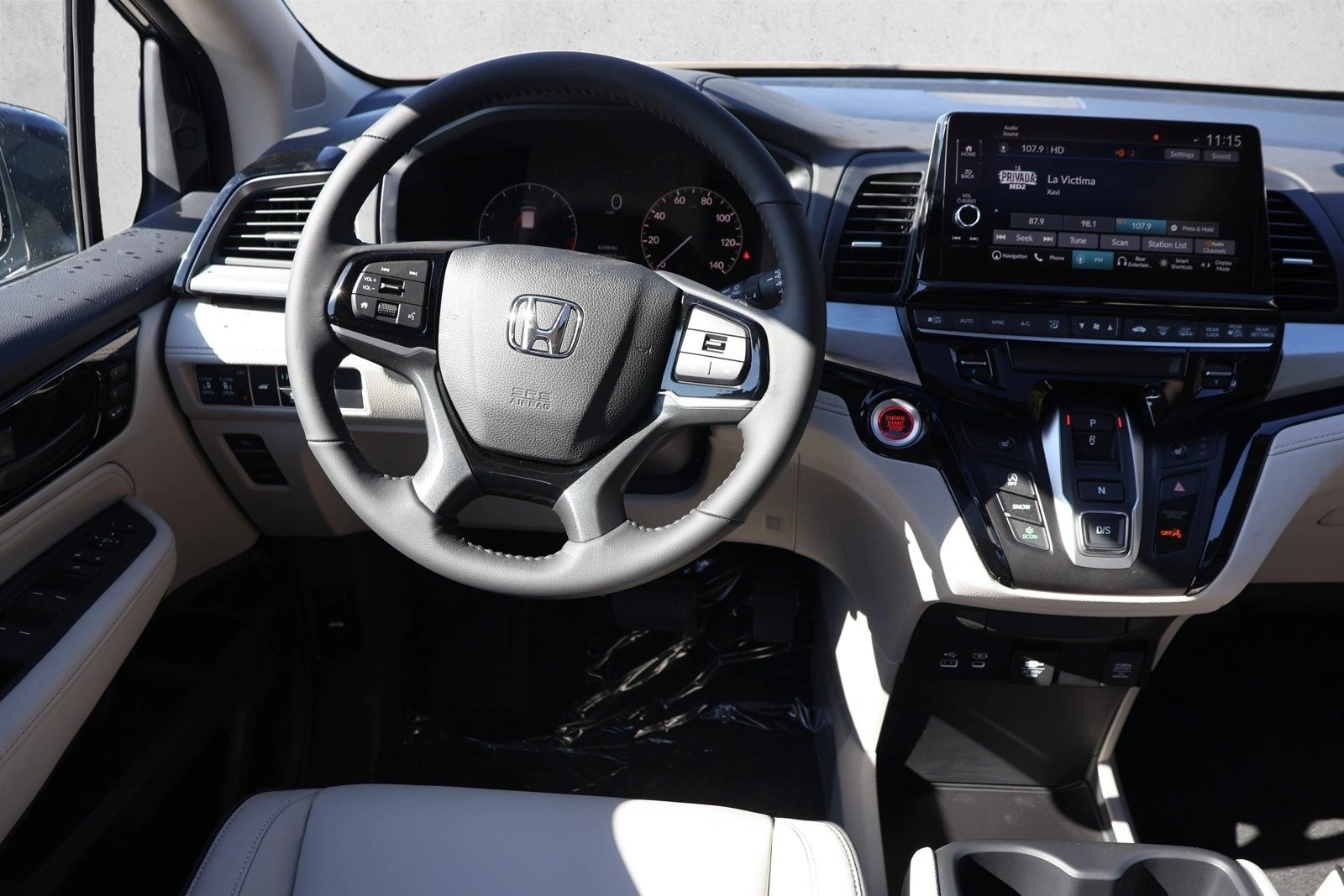 Vehicle thumbnail