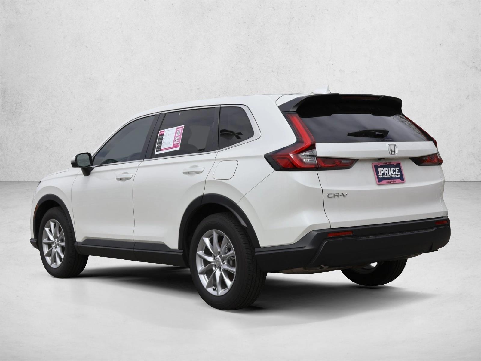 2026 Honda CR-V EX - Photo 7
